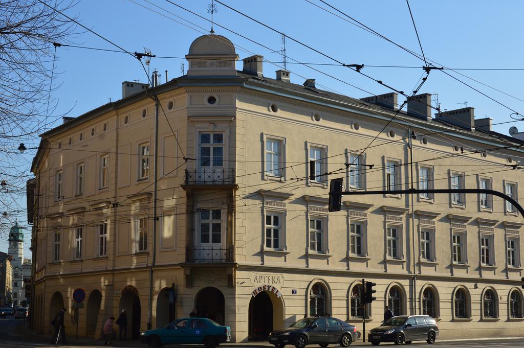 B Movie Guest Rooms Krasków Εξωτερικό φωτογραφία